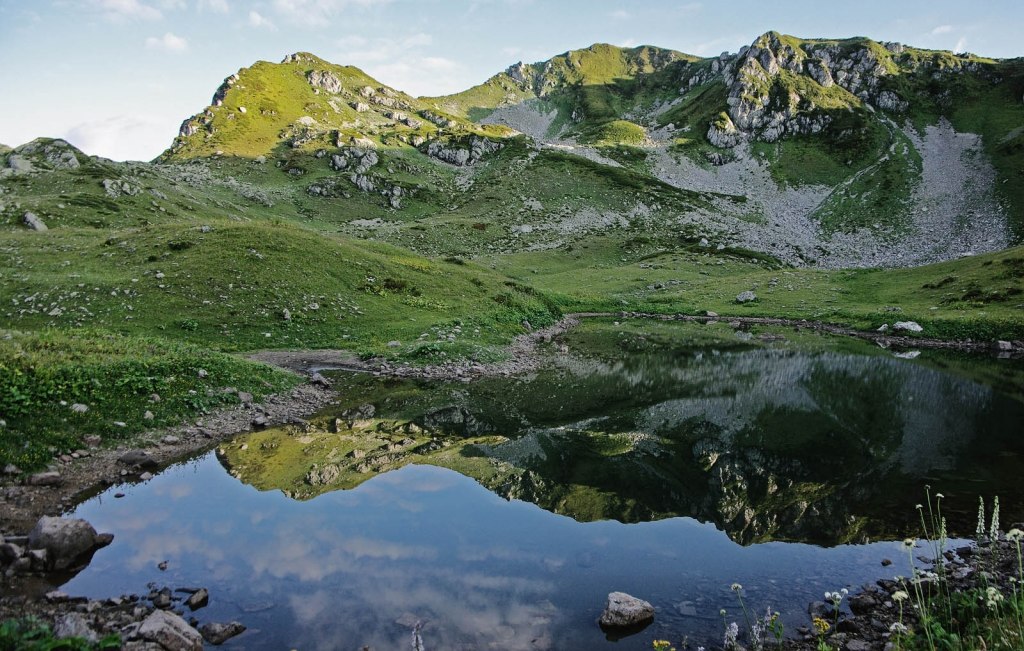 المياه المعدنية في مارخوال.
