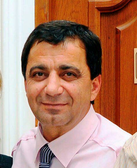 السيد محمد نجدت ميرزا (كواشبا ).