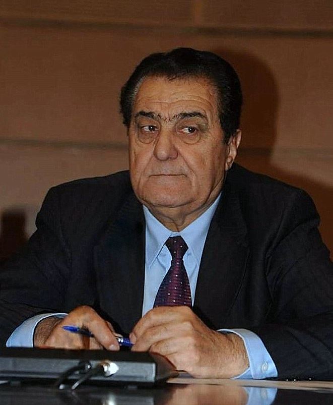افتتاح النصب التذكاري للجنرال السوري وليد حمدي أباظة ( مارشان ) في العاصمة سوخوم .