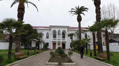فاديم خرازيا رئيساً جديداً لهيئة العائدين