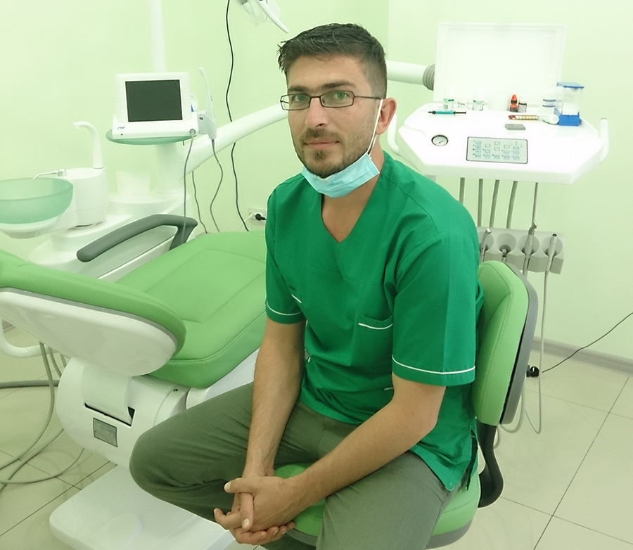 مقابلات حصرية لغرفة التجارة والصناعة في جمهورية أبخازيا مع العائدين السوريين