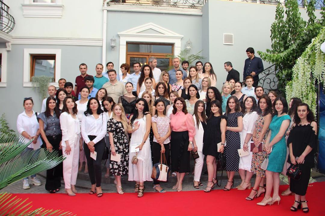 إنشاء "جمعية رجال الأعمال الشابة في جمهورية أبخازيا" .