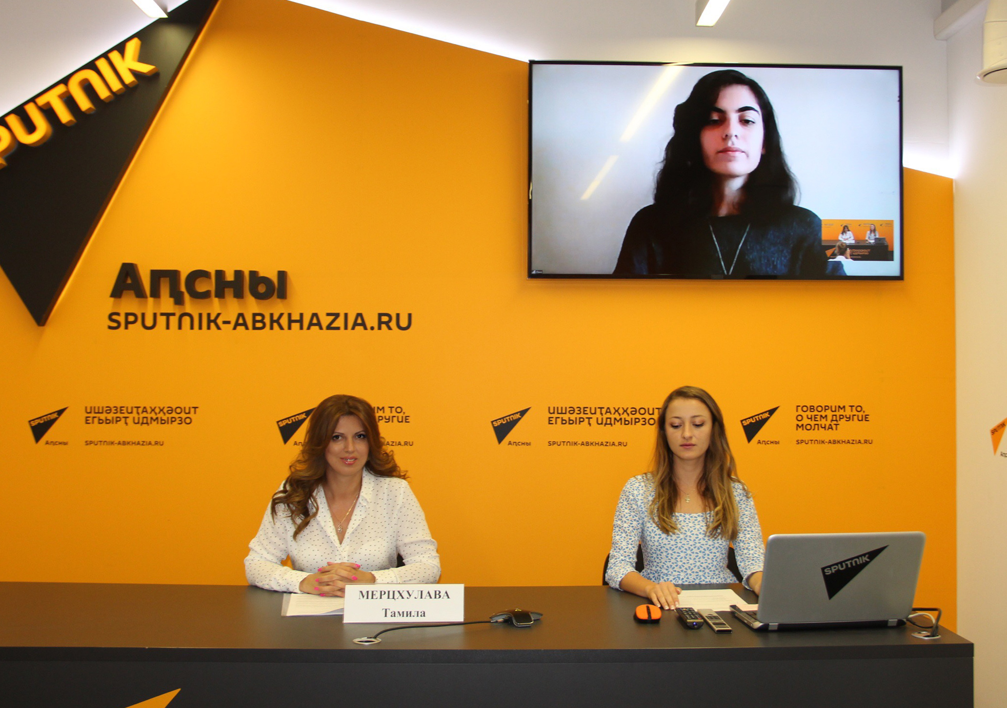 Вечер абхазской культуры в Америке и пресс-тур: сотрудники рассказали о работе ТПП Абхазии