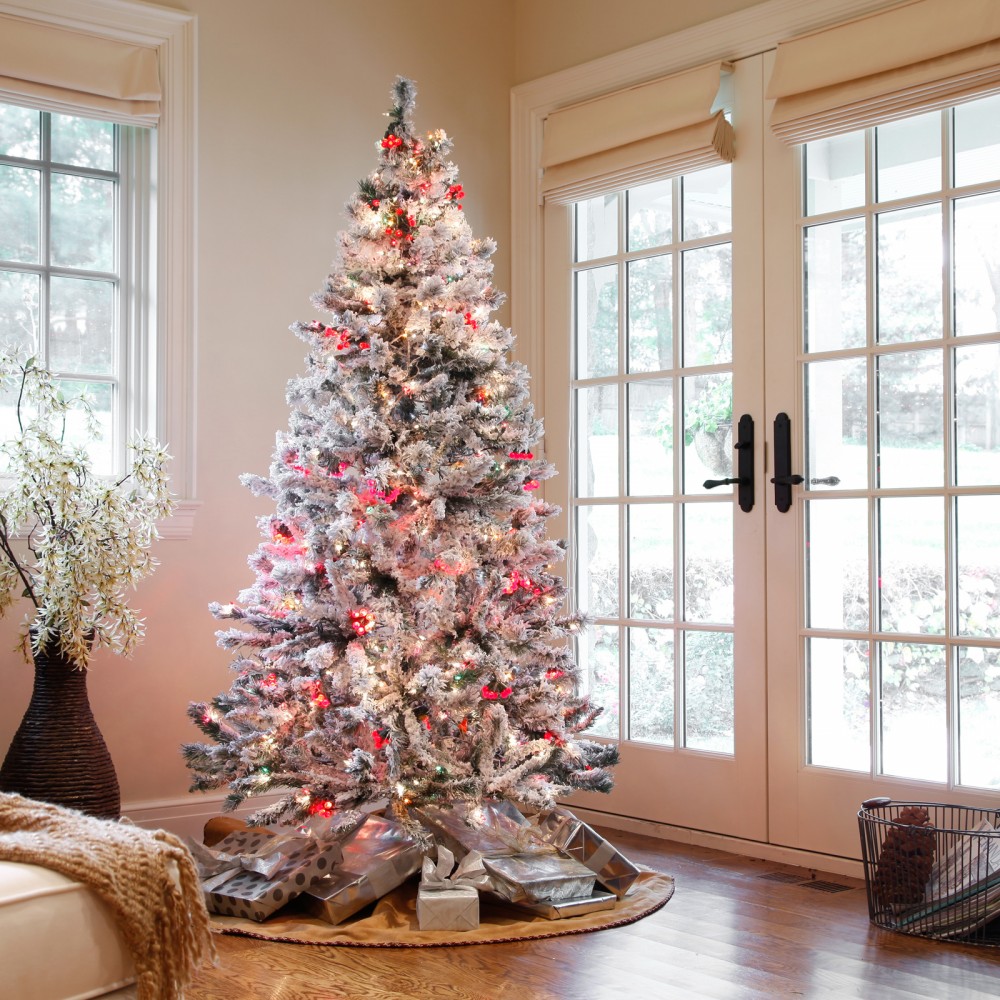 كيفية تقوم بتزيين شجرة عيد الميلاد 2017؟