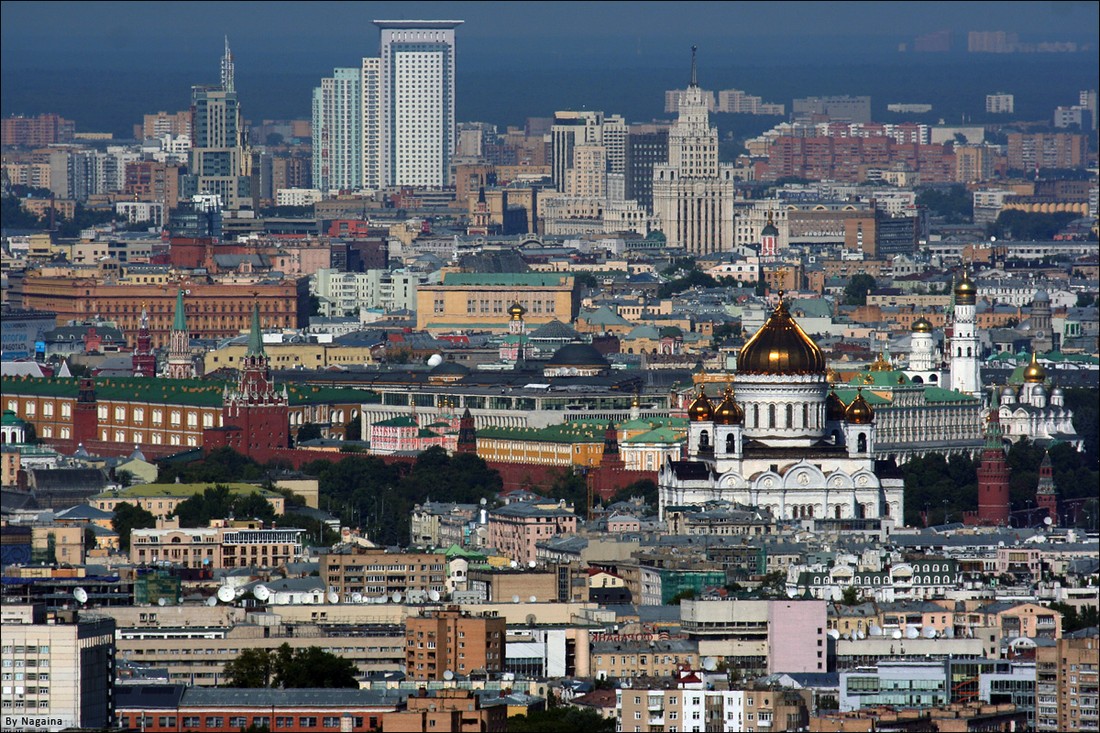 В 2018 году Москва рассчитывает принять 21 млн туристов
